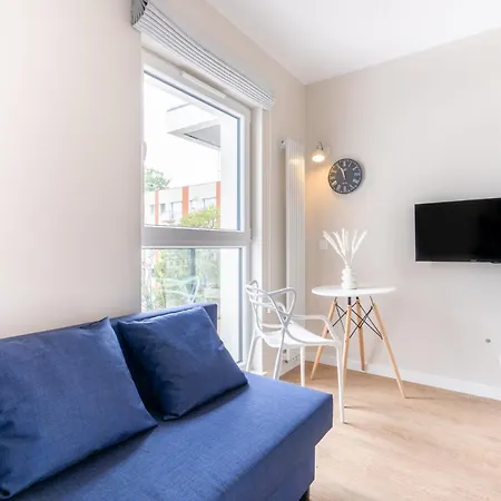 Brzezno Deluxe Apartment