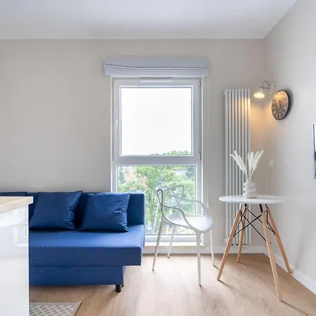 Apartment Brzezno Deluxe Gdansk