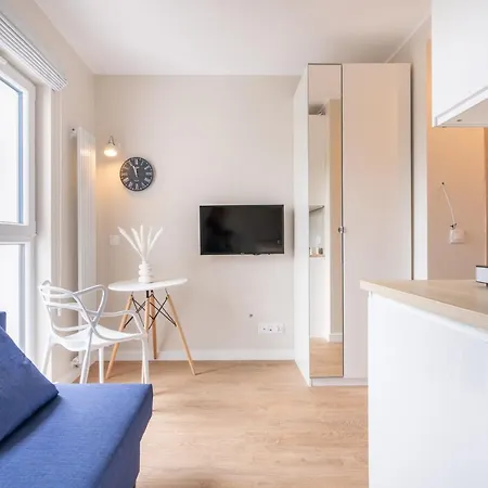Brzezno Deluxe Apartment Gdansk
