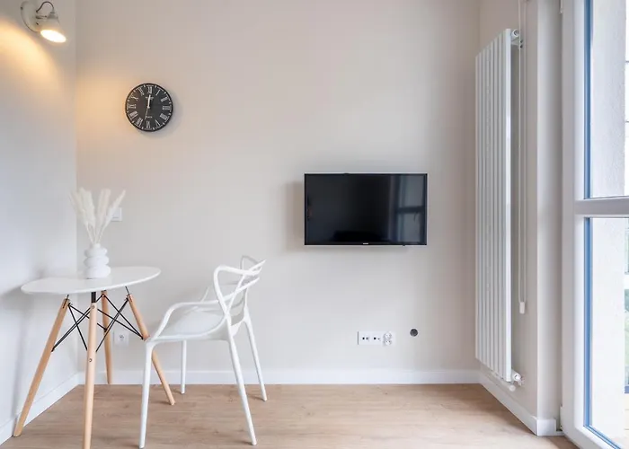 Apartman Brzezno Deluxe