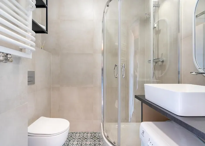 Apartman Brzezno Deluxe *