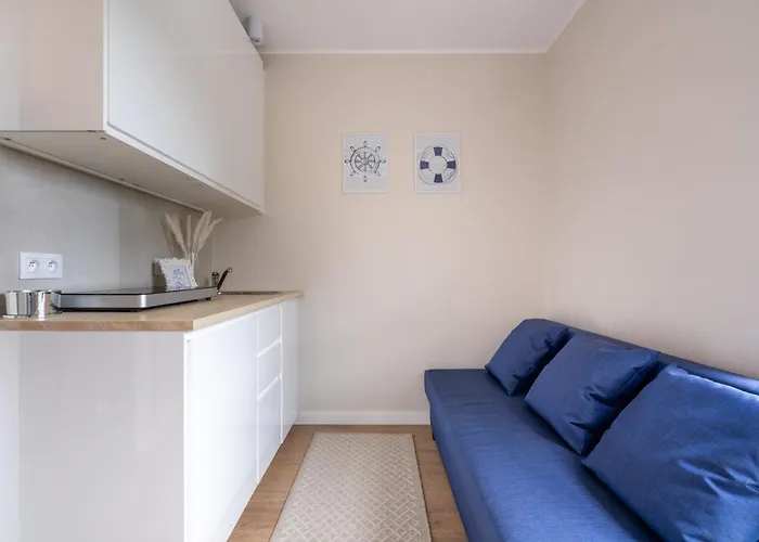 Brzezno Deluxe Apartman *