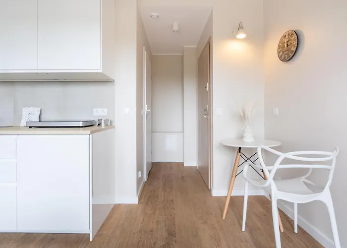 Apartman Brzezno Deluxe