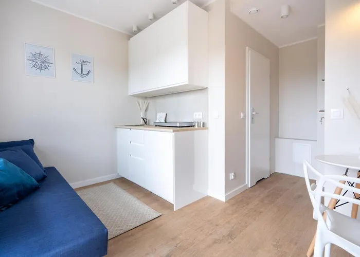 Apartman Brzezno Deluxe *