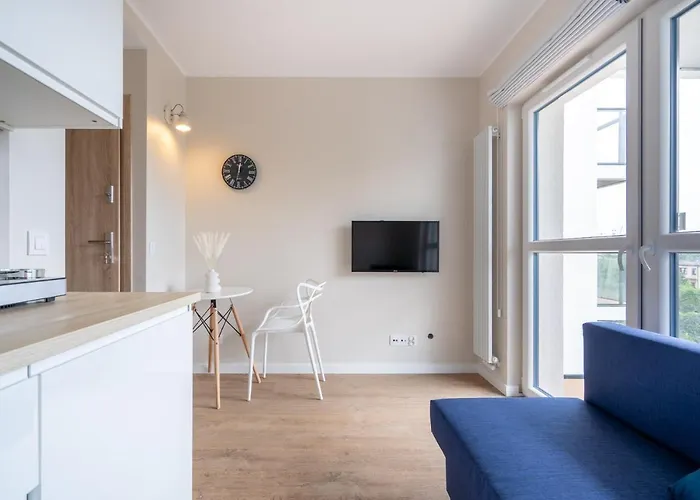 Brzezno Deluxe Apartman