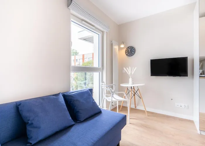 Brzezno Deluxe Apartman