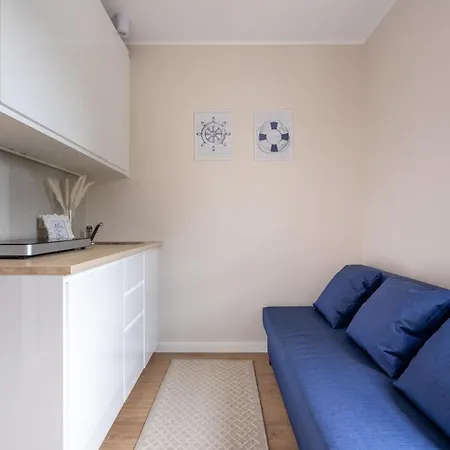 Brzezno Deluxe Apartmán *