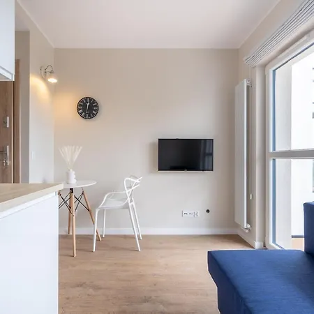 Brzezno Deluxe Apartmán